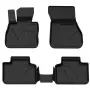 Гумени Стелки Sahler 4.5D Premium Bmw X1 F48 F49 2015-2022, снимка 1