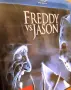 Freddy VS Jason - немско издание с английски , снимка 1