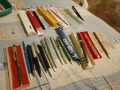 колекция от химикалки моливи и т.н, цената е по договаряне , снимка 4