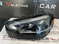 Фар фарове ляв Mercedes C klasse W206 Мерцедес 206 DIGITAL LIGHT, снимка 1