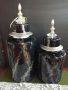 Двойка луксозни сувенири вази , снимка 1 - Декорация за дома - 36317111