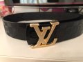 LV, Louis Vuitton колан, снимка 2