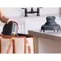  Ninja CRISPi 3.8L TempWare Glass Container Прозрачен стъклен контейнер с капак, снимка 3
