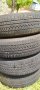 4бр зимни гуми за джип 225/65R17 Continental, снимка 1 - Гуми и джанти - 41576425