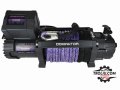 Лебедка електрическа бърза (състезателна) DOMINATOR 13000lb (5907 kg) синтетично въже, снимка 3
