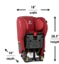 Столче за кола Diono Rainier 2 AXT, снимка 4