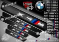 ПРАГОВЕ карбон BMW M3 фолио стикери bmpm3, снимка 14