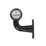 LED габарит рогче 8 LED под 90 градуса 140 mm 24V, снимка 2