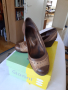 Обувки Gianni от естествена кожа !, снимка 1 - Дамски елегантни обувки - 44926940