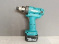 Makita DFT126F – Професионален винтоверт + зарядно + 2 батерии, снимка 5