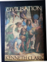 Civilisation by Kenet Clark / Цивилизацията - фундаментална книга за запад.цивилизация, снимка 1