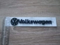черен надпис Volkswagen , снимка 3