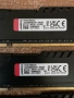 Kingston Fury Beast 64GB DDR4 3200MHz (4x16GB), снимка 4