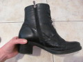 Кожени боти - 38 номер , снимка 7