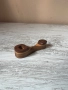 Нова дървена лула ❤️, снимка 1