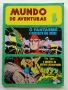 Комикси "MUNDO DE AVENTURAS " - 1974г. № 9,14,18,20, снимка 14