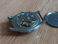 Рядък часовник Петродворец (Ракета) за незрящи , снимка 8