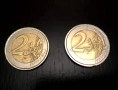 Монети 2 евро 2002 Италия, снимка 3
