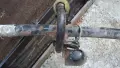 Продавам теглич от Голф 3 хечбек с 4/5 врати и резервна гума-патерица 14", снимка 7