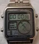 Стар часовник Seiko " Big Running Men " , снимка 2