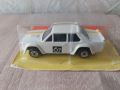 fiat 131 abarth matchbox България, снимка 2