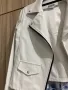 Дамско кожено яке Ново, снимка 3