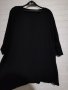 СТРАХОТНА ТУНИКА В ЧЕРНО 2XL-3XL, снимка 2