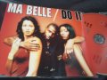Ma Belle ‎– Do It сингъл диск, снимка 1 - CD дискове - 34779898