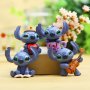 Фугурки Disney Lilo & Stich - Лило и Стич подходящи за торта, снимка 2