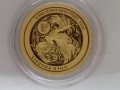 24 карата златна монета 3.11гр., снимка 4