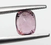 Шпинел с интензивен оранжево розов цвят и произход Бирма 1.09кт.! Нов!, снимка 11