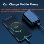 TWS Безжични Bluetooth слушалки M19, снимка 3