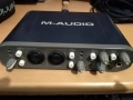 Звукова карта M AUDIO, снимка 3