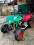 Атв DINLI QUADZILLA 450 Кубика Castrol Edition, снимка 4