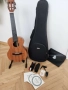 Укулеле Enya X1 Tenor + аксесоари, снимка 1