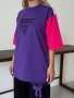 Уникален модел екип baggy fit Guess, снимка 3