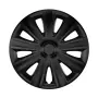 Тасове Versaco Carbon Aviator черни за 13'' джанти, комплект от 4 броя, снимка 1