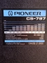 Трилентови Тонколони"PIONEER"CS-797, снимка 4