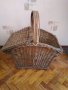 Автентичен кошник и дамаджана за декорация към битова къща., снимка 4