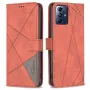 Motorola Moto G Play (2024) BINFEN COLOR Magnetic Wallet Калъф и Протектор, снимка 3