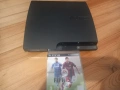PS3 Slim без джойстик, снимка 1