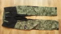 Revolution Race Camo Stretch Trouser размер S / M панталон със здрава и еластична материи - 1704, снимка 1