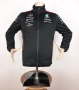 Mercedes AMG F1 Team Softshell - Оригинално мъжко яке р-р S, снимка 7