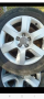 Джанти с гуми за AUDI , снимка 1 - Гуми и джанти - 44649593