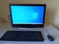 Компютър със монитор - ALL in ONE Dell OptiPlex 3240 със лецензиран Windows 10, снимка 1