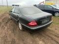 mercedes s320 w220 на части long  мерцедес с320 в220 дълга база, снимка 3