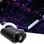 VASTFIRE комплект фибър-оптика LED „Starlight“ 500бр. за таван/интериор с APP управление, снимка 1