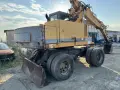 Багер Furukawa * W635E * 1994* РЕГИСТРИРАН* КОЛЕСЕН, снимка 5