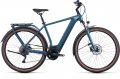 Електрически велосипед E-bike CUBE KATHMANDU HYBRID ONE, Bosch CX 85 Nm - L, снимка 1 - Велосипеди - 40074233