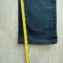 Дамски дънки Desigual с ниска талия размер 42, снимка 7